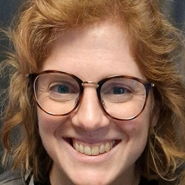 Clara Liljeblad. Foto: privat
