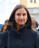 Gymnasie- och kunskapslyftsminister Aida Hadžialić. Foto: Frankie Fouganthin 2014, via Wikipedia.
